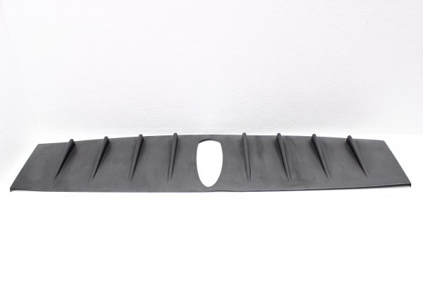 2015-2020 SUBARU WRX & STI OLM V1 FULL WIDTH VORTEX GENERATOR SHARK FIN