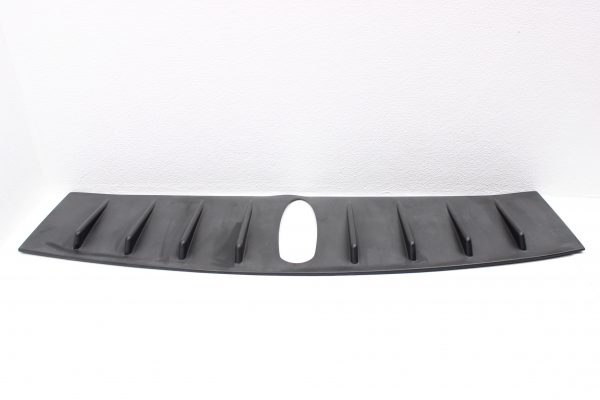 2015-2020 SUBARU WRX & STI OLM V1 FULL WIDTH VORTEX GENERATOR SHARK FIN - Image 2