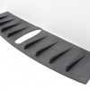 2015-2020 SUBARU WRX & STI OLM V1 FULL WIDTH VORTEX GENERATOR SHARK FIN - Image 3