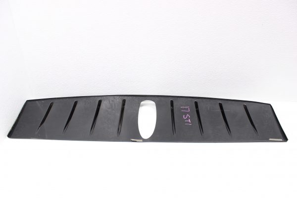 2015-2020 SUBARU WRX & STI OLM V1 FULL WIDTH VORTEX GENERATOR SHARK FIN - Image 4
