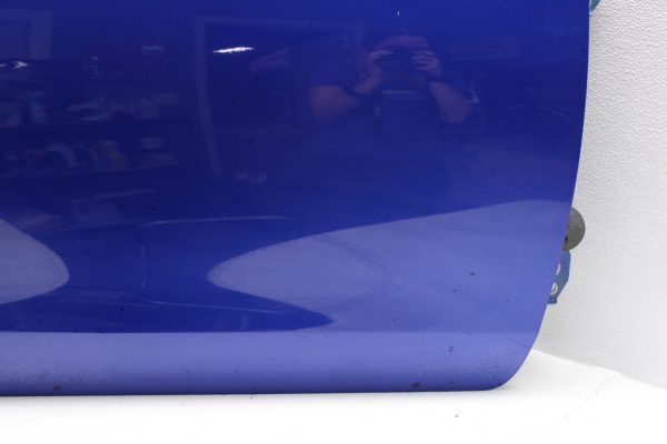 2015-2020 SUBARU WRX & STI FRONT RH DOOR PASSENGER SIDE WORLD RALLY BLUE OEM - Image 5