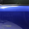 2015-2020 SUBARU WRX & STI REAR LH DOOR ASSEMBLY DRIVERS SIDE WORLD RALLY BLUE - Image 4