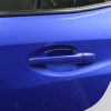 2015-2020 SUBARU WRX & STI REAR LH DOOR ASSEMBLY DRIVERS SIDE WORLD RALLY BLUE - Image 5
