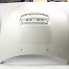 2008-2014 SUBARU WRX & STI HOOD BONET ASSEMBLY SATIN WHITE PEARL OEM