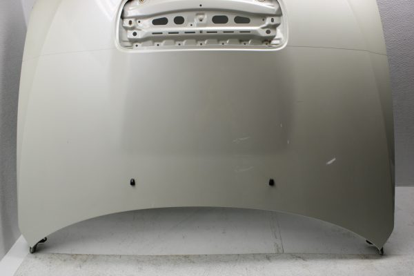 2008-2014 SUBARU WRX & STI HOOD BONET ASSEMBLY SATIN WHITE PEARL OEM - Image 3