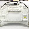 2008-2014 SUBARU WRX & STI HOOD BONET ASSEMBLY SATIN WHITE PEARL OEM - Image 6