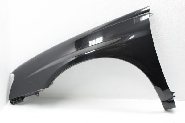 04-05 2004-2005 SUBARU WRX & STI SEDAN LH FENDER ASSEMBLY DRIVERS SIDE BLACK