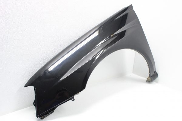 04-05 2004-2005 SUBARU WRX & STI SEDAN LH FENDER ASSEMBLY DRIVERS SIDE BLACK - Image 3
