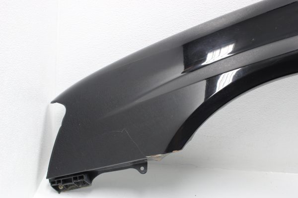 04-05 2004-2005 SUBARU WRX & STI SEDAN LH FENDER ASSEMBLY DRIVERS SIDE BLACK - Image 7