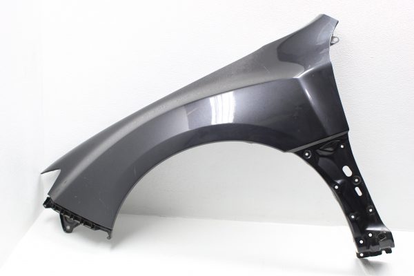 2008-2014 SUBARU WRX STI LH FENDER ASSEMBLY DRIVERS SIDE DGM GRAY OEM