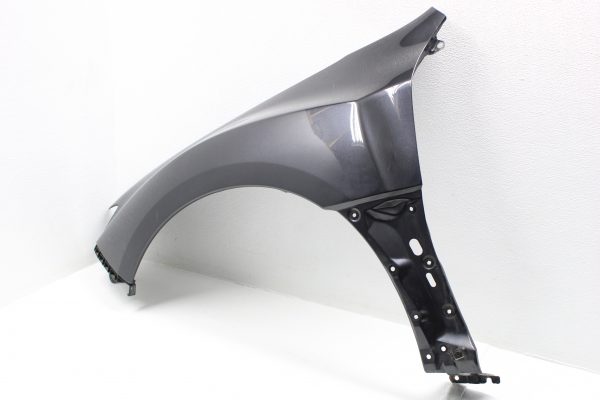 2008-2014 SUBARU WRX STI LH FENDER ASSEMBLY DRIVERS SIDE DGM GRAY OEM - Image 2