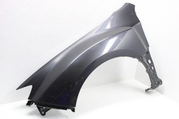 2008-2014 SUBARU WRX STI LH FENDER ASSEMBLY DRIVERS SIDE DGM GRAY OEM - Image 3