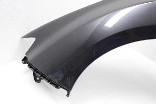 2008-2014 SUBARU WRX STI LH FENDER ASSEMBLY DRIVERS SIDE DGM GRAY OEM - Image 4