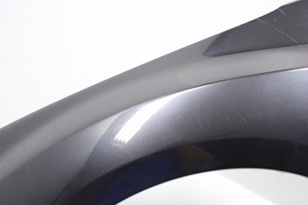 2008-2014 SUBARU WRX STI LH FENDER ASSEMBLY DRIVERS SIDE DGM GRAY OEM - Image 5