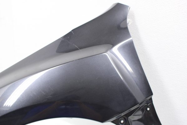 2008-2014 SUBARU WRX STI LH FENDER ASSEMBLY DRIVERS SIDE DGM GRAY OEM - Image 6