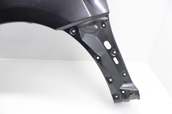 2008-2014 SUBARU WRX STI LH FENDER ASSEMBLY DRIVERS SIDE DGM GRAY OEM - Image 7