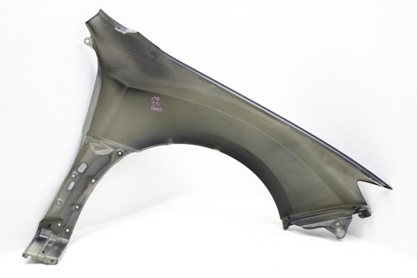 2008-2014 SUBARU WRX STI LH FENDER ASSEMBLY DRIVERS SIDE DGM GRAY OEM - Image 8