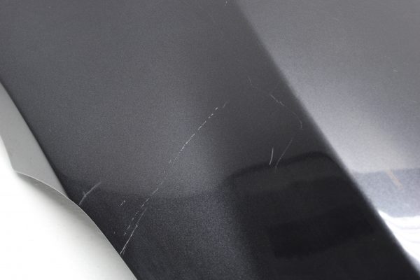 2008-2014 SUBARU WRX STI LH FENDER ASSEMBLY DRIVERS SIDE DGM GRAY OEM - Image 9