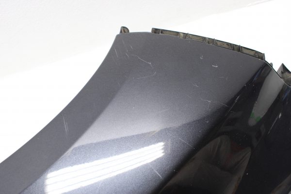 2008-2014 SUBARU WRX STI LH FENDER ASSEMBLY DRIVERS SIDE DGM GRAY OEM - Image 11
