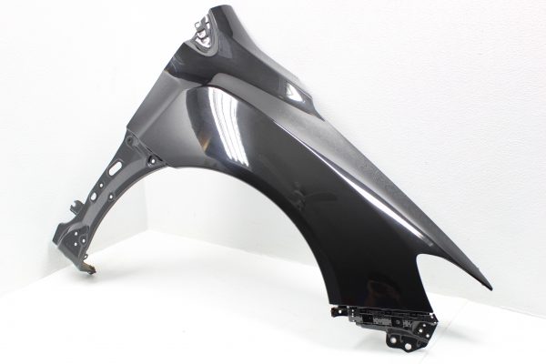 2015-2021 SUBARU WRX & STI RH FENDER ASSEMBLY BLACK PASSENGER SIDE OEM - Image 2