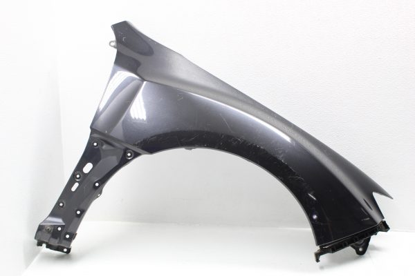 2008-2014 SUBARU WRX STI RH FENDER ASSEMBLY PASSENGERS SIDE DGM GRAY OEM