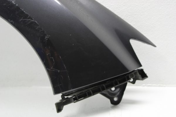 2008-2014 SUBARU WRX STI RH FENDER ASSEMBLY PASSENGERS SIDE DGM GRAY OEM - Image 5