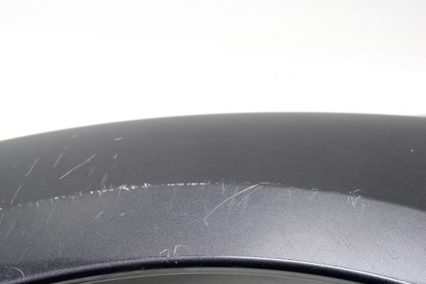 2008-2014 SUBARU WRX STI RH FENDER ASSEMBLY PASSENGERS SIDE DGM GRAY OEM - Image 8