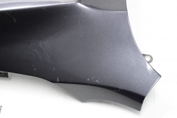 2008-2014 SUBARU WRX STI RH FENDER ASSEMBLY PASSENGERS SIDE DGM GRAY OEM - Image 10