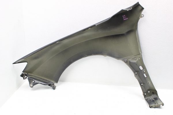 2008-2014 SUBARU WRX STI RH FENDER ASSEMBLY PASSENGERS SIDE DGM GRAY OEM - Image 11