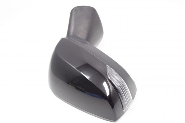 2015-2021 SUBARU WRX & STI SIDE VIEW MIRRORS W/ TURN SIGNALS LH/RH SET BLACK OEM - Image 7