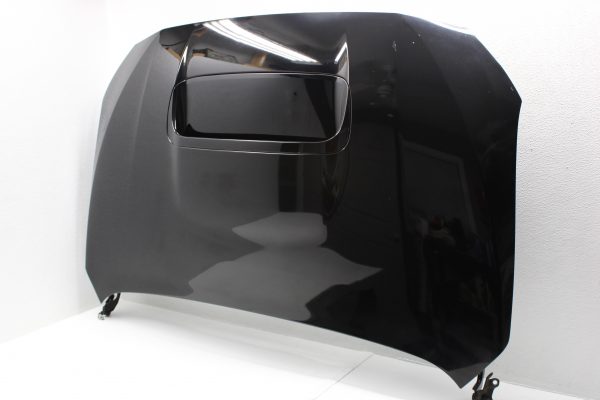 2015-2021 SUBARU WRX & STI HOOD BONET W/ HOOD SCOOP ASSEMBLY BLACK OEM - Image 2
