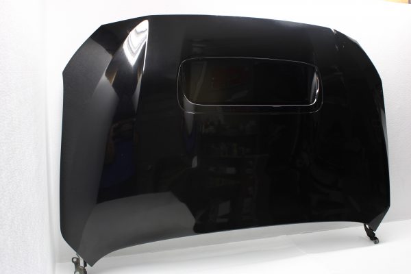 2015-2021 SUBARU WRX & STI HOOD BONET W/ HOOD SCOOP ASSEMBLY BLACK OEM - Image 3