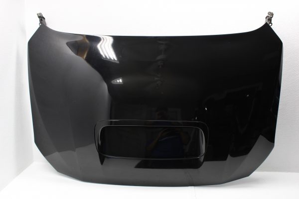 2015-2021 SUBARU WRX & STI HOOD BONET W/ HOOD SCOOP ASSEMBLY BLACK OEM - Image 4
