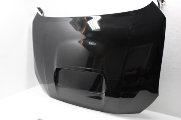 2015-2021 SUBARU WRX & STI HOOD BONET W/ HOOD SCOOP ASSEMBLY BLACK OEM - Image 5