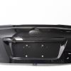 2015-2021 SUBARU WRX & STI LIMITED WINGLESS TRUNK LID BLACK OEM