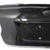 2015-2021 SUBARU WRX & STI LIMITED WINGLESS TRUNK LID BLACK OEM - Image 3