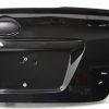 2015-2021 SUBARU WRX & STI LIMITED WINGLESS TRUNK LID BLACK OEM - Image 4
