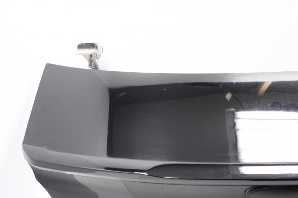 2015-2021 SUBARU WRX & STI LIMITED WINGLESS TRUNK LID BLACK OEM - Image 5