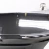 2015-2021 SUBARU WRX & STI LIMITED WINGLESS TRUNK LID BLACK OEM - Image 6