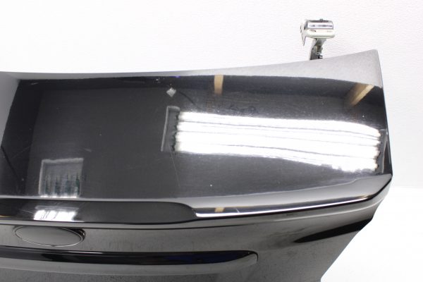 2015-2021 SUBARU WRX & STI LIMITED WINGLESS TRUNK LID BLACK OEM - Image 6