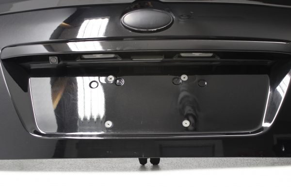 2015-2021 SUBARU WRX & STI LIMITED WINGLESS TRUNK LID BLACK OEM - Image 11