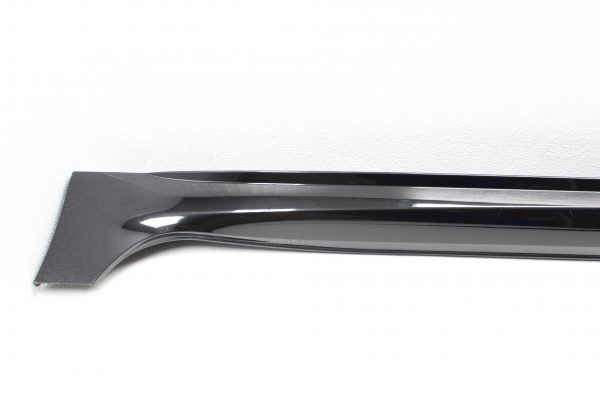 2015-2021 SUBARU WRX & STI LH SIDE SKIRT ROCKER PANEL DRIVERS SIDE BLACK OEM - Image 5