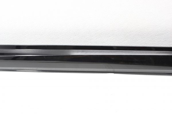 2015-2021 SUBARU WRX & STI LH SIDE SKIRT ROCKER PANEL DRIVERS SIDE BLACK OEM - Image 6