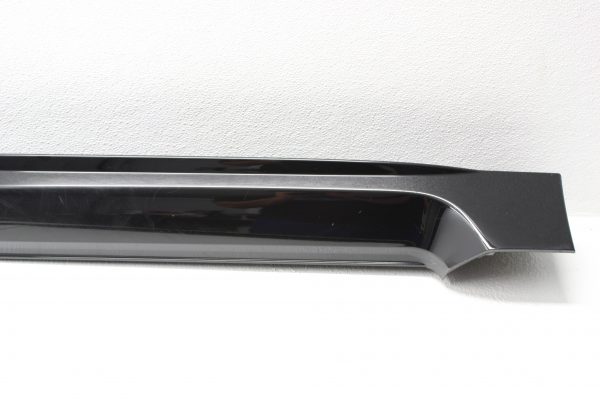 2015-2021 SUBARU WRX & STI LH SIDE SKIRT ROCKER PANEL DRIVERS SIDE BLACK OEM - Image 7