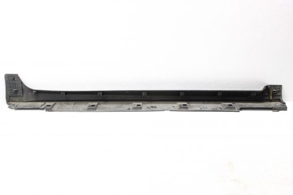2015-2021 SUBARU WRX & STI LH SIDE SKIRT ROCKER PANEL DRIVERS SIDE BLACK OEM - Image 8