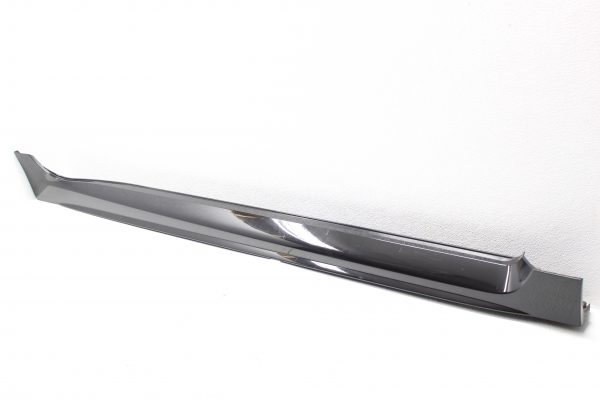 2015-2021 SUBARU WRX & STI RH SIDE SKIRT ROCKER PANEL PASSENGER SIDE BLACK OEM - Image 2