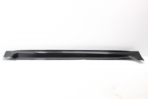 2015-2021 SUBARU WRX & STI RH SIDE SKIRT ROCKER PANEL PASSENGER SIDE BLACK OEM - Image 4