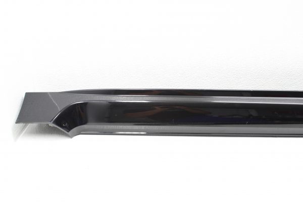 2015-2021 SUBARU WRX & STI RH SIDE SKIRT ROCKER PANEL PASSENGER SIDE BLACK OEM - Image 5