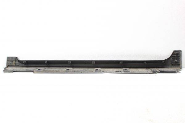 2015-2021 SUBARU WRX & STI RH SIDE SKIRT ROCKER PANEL PASSENGER SIDE BLACK OEM - Image 9