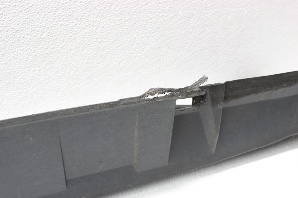 2015-2021 SUBARU WRX & STI RH SIDE SKIRT ROCKER PANEL PASSENGER SIDE BLACK OEM - Image 10